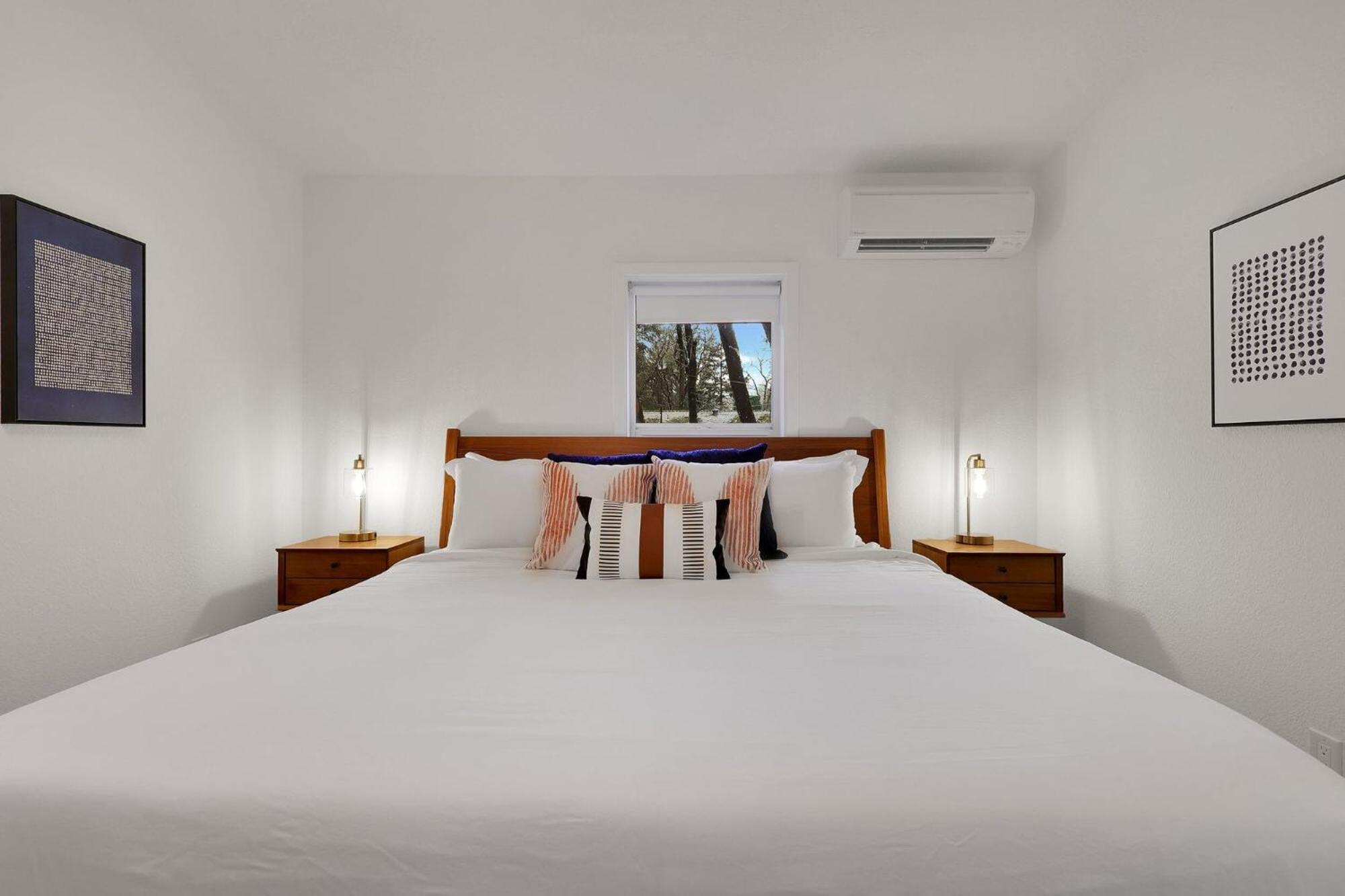 Cave Springs Resort 邓斯缪尔 外观 照片